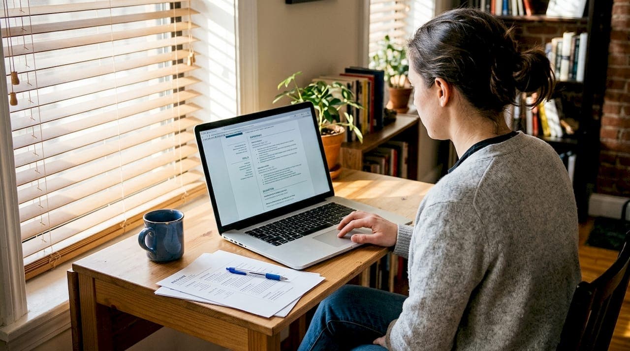 ATS Resume Essentials: Boost Job Application Success with AI