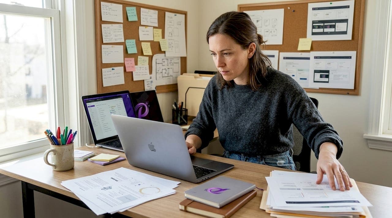 Portfolio presentation guide: stand out with impactful projects