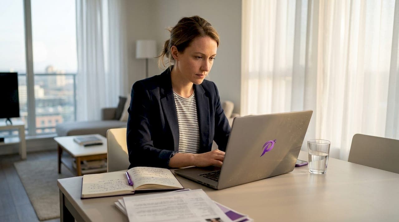 Create a powerful profile presentation for career success