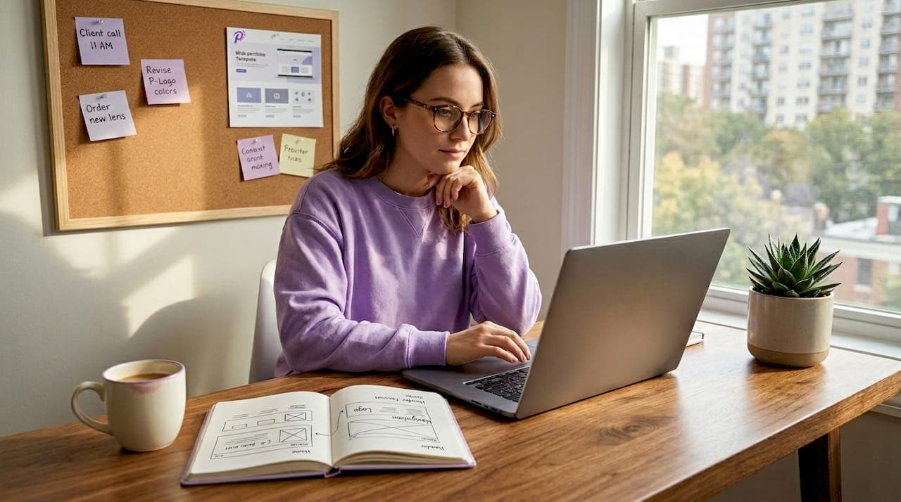 Best portfolio template types to boost your job search