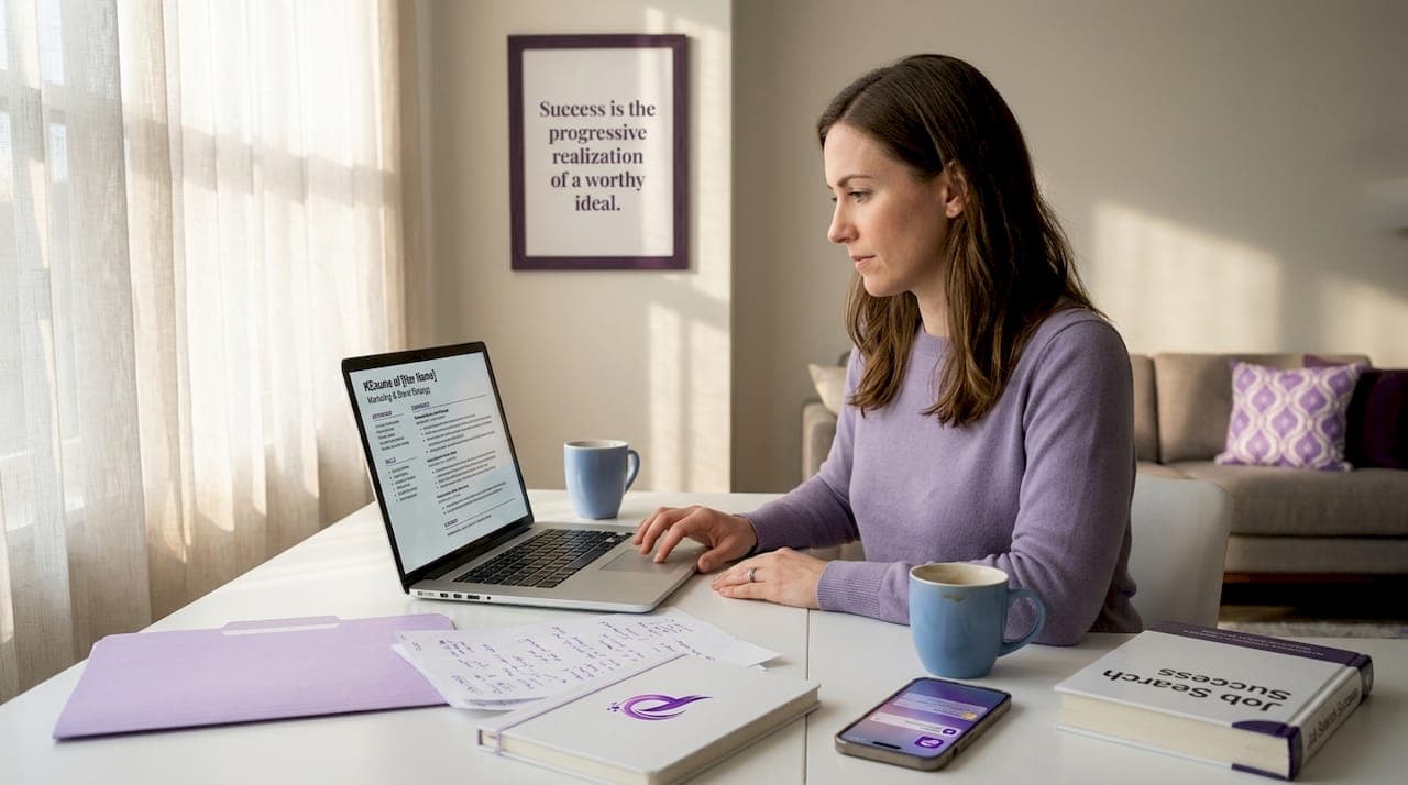ATS resume tips to get more job interviews fast
